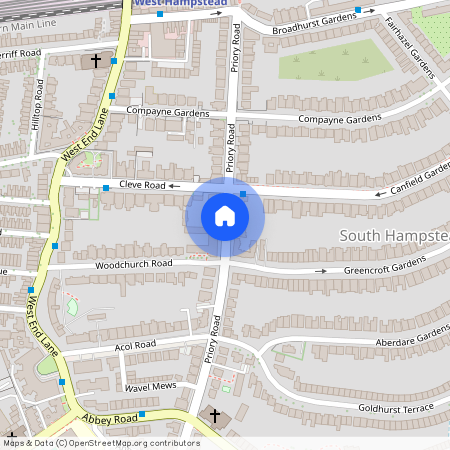 Priory Road, South Hampstead, NW6