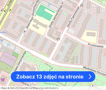 Mieszkanie dwupokojowe Ochota 2 pokoje po remoncie WUM UW - Zdjęcie 1