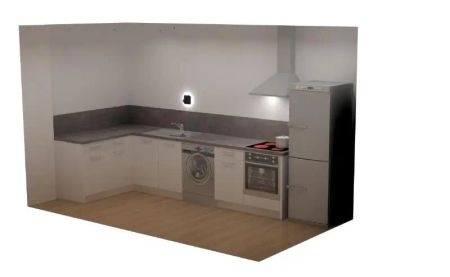 Appartement à louer 3 pièces 59.92m² - Photo 3