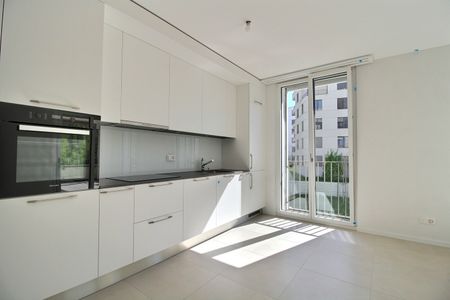 2.5 Zimmer, 56 m², 1. Stock - Photo 2