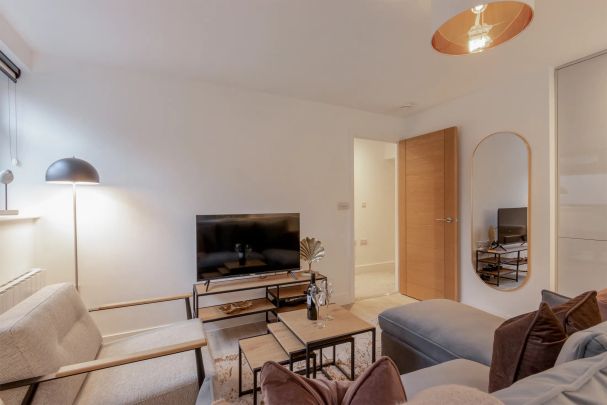 2 Bed, Apartment - Photo 1