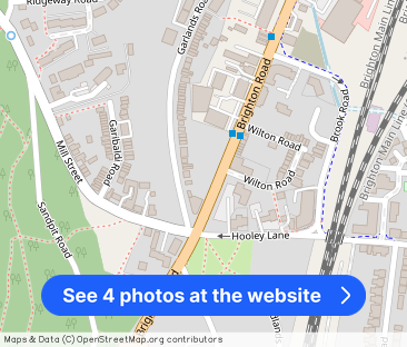 Brighton Road, Redhill, Surrey, RH1 - Photo 1