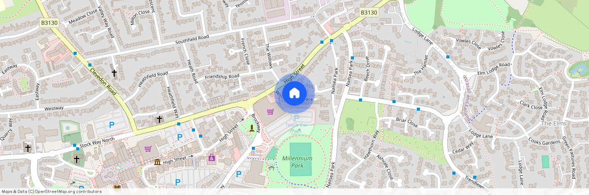 Woodview Terrace, Nailsea