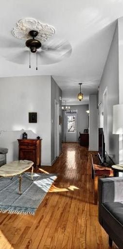 6 1/2 - Montréal (Le Plateau Mont-Royal) - 2 975 $/mois - Photo 1