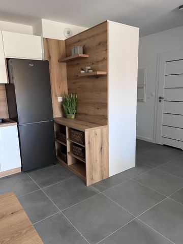 Stylowy apartament w cenie z garażem podziemnym. 47 m² - Zdjęcie 5