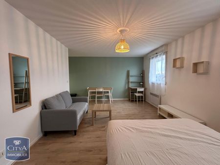 Location Appartement 1 pièce 31m² LE MANS 72000 - Photo 3