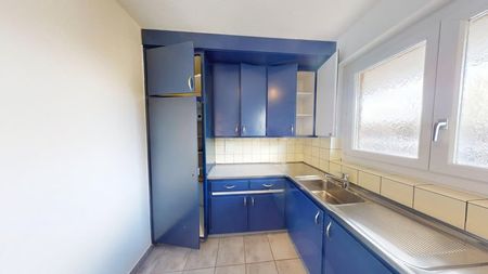 3 Zimmer, 61 m², 4. Stock - Photo 5