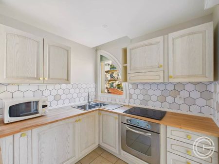 Appartement 2 pièces Balcon - François Guisol - NICE - Photo 5