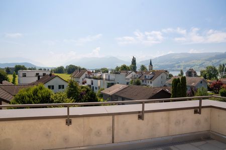 Erstvermietung Attikawohnung: "Harmonie" Rapperswil-Jona - Foto 2