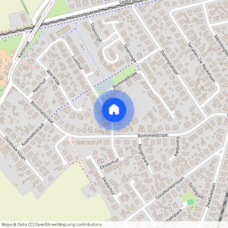 Bommelhoek, 5, 9840, De Pinte