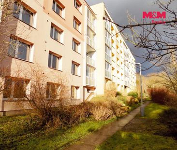 Pronájem bytu 2+1 53 m², Picassova 554, Ústí nad Labem Mojžíř - Photo 4