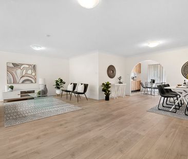Oversized and Sunfilled Villa Home - Photo 3