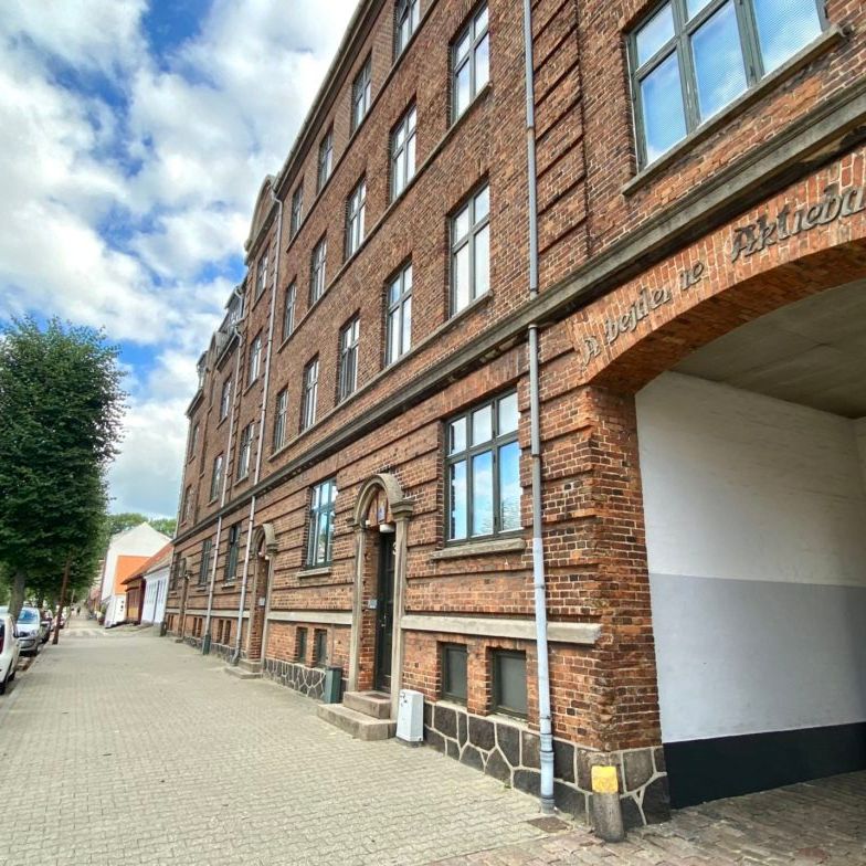 2 værelses – Kongensgade 29A, 3. th. – Fredericia - Photo 1