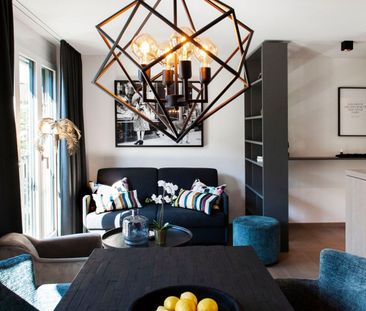 APPARTEMENT DE LUXE AVEC SERVICES HÔTELIERS DE 1 CHAMBRE - APPARTEM... - Photo 5