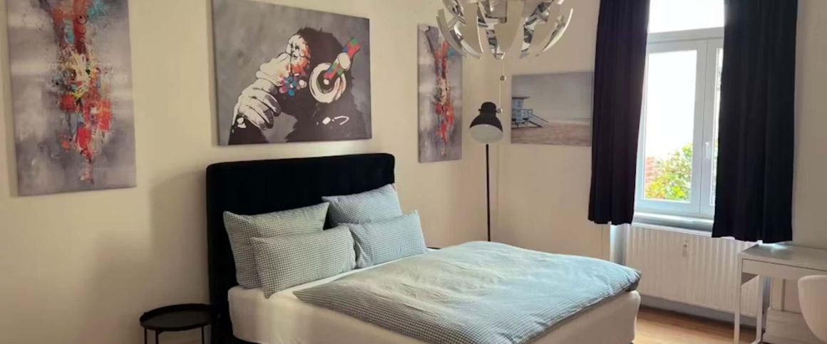 Oeder Weg 114 - Big Room Courtyard - Photo 1