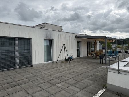 4.5 Room Attic Apartment for Rent in Gränichen - Photo 3