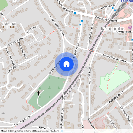 Martens Place, Nightingale Road, Godalming