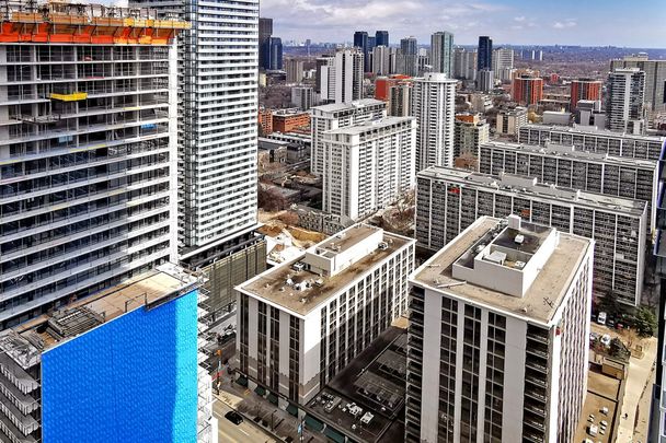 For Lease - 15 Grenville Street Unit# 3507, Toronto, Ontario - Photo 1