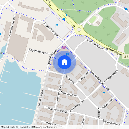 Västerås, Notuddsallén, 14, 72358