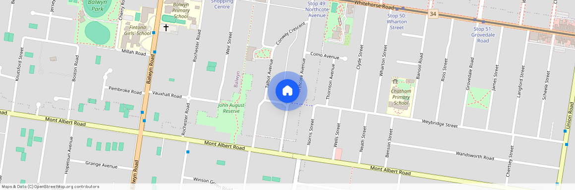 17 Northcote Avenue, Vic 3103, Balwyn