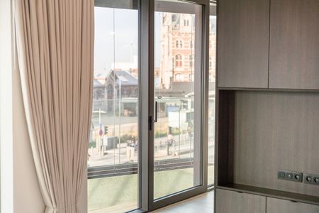 Nieuwbouw appartement te huur in Antwerpen met Scheldezicht - Foto 4