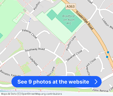 Hobhouse Close, Bradford on Avon - Photo 1