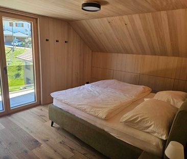 4½ ZI-WOHNUNG IN EMMETTEN (NW), MÖBLIERT, TEMPORÄR - Photo 2