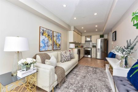 For Lease - 4620 Guildwood Way Unit# 36, Mississauga, Ontario - Photo 5