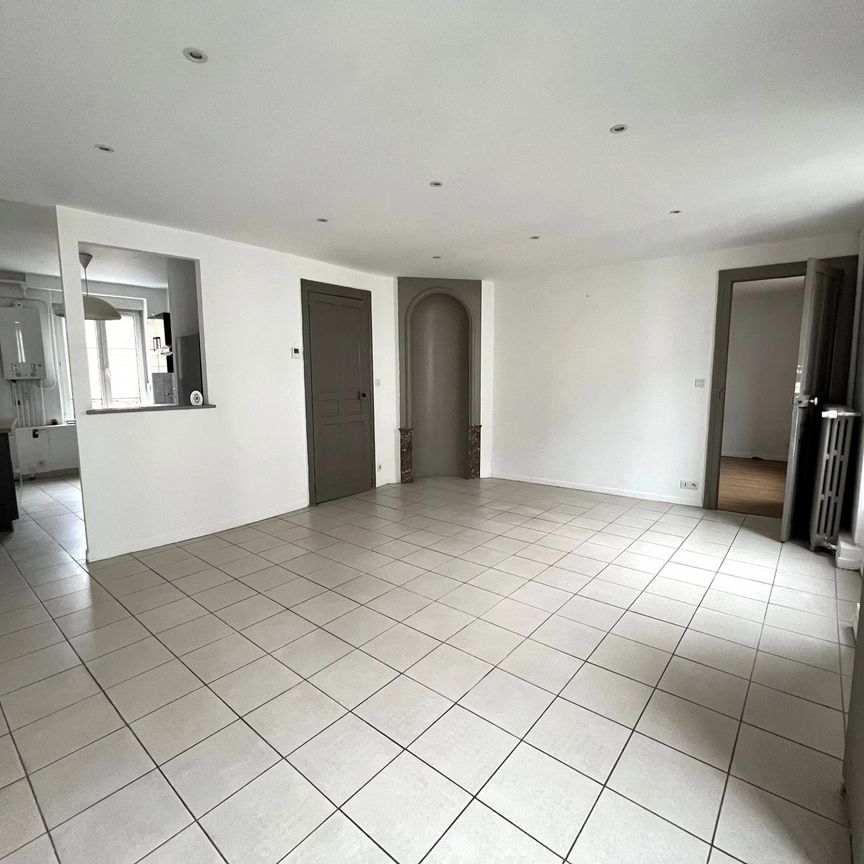 Location Appartement 3 pièces 64m² NANCY 54000 - Photo 1