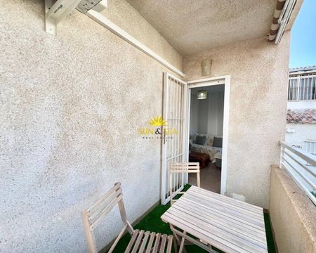 2 BEDROOM APARTMENT IN TORREVIEJA - Photo 5