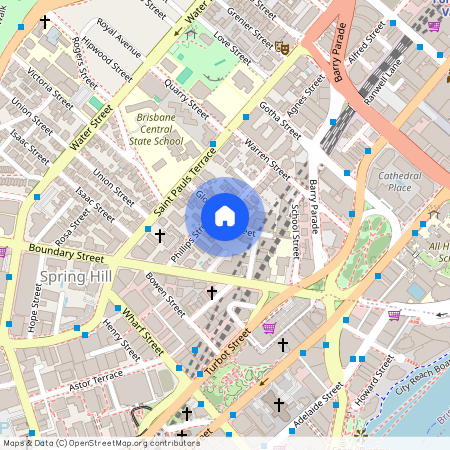 49D Gloucester Street, Qld 4000, Spring Hill