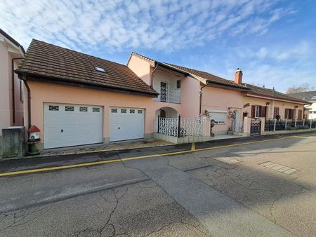 RIVAGE 19, 3.5-room semi-detached house - Foto 4