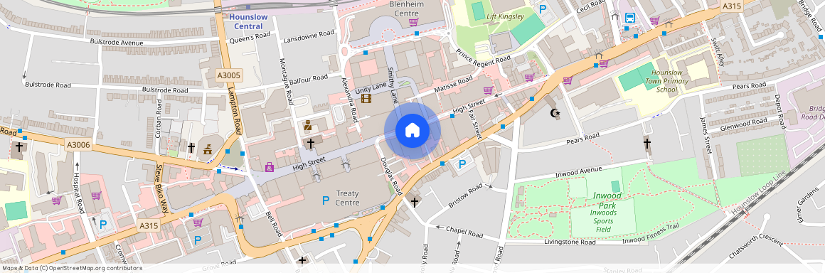 High Street, Hounslow