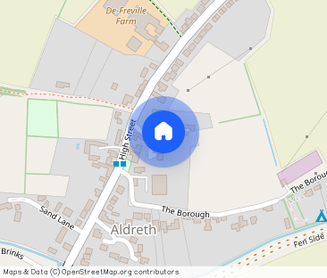 Hereward Close, Aldreth, Ely, Cambridgeshire - Photo 1