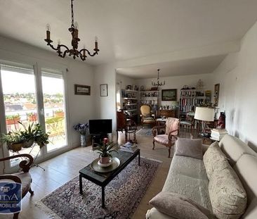 Location Appartement 3 pièces 61m² FONTAINE LES DIJON 21121 - Photo 1