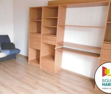 Location appartement 1 pièce - 27m² à Issoire (63500) - Photo 1