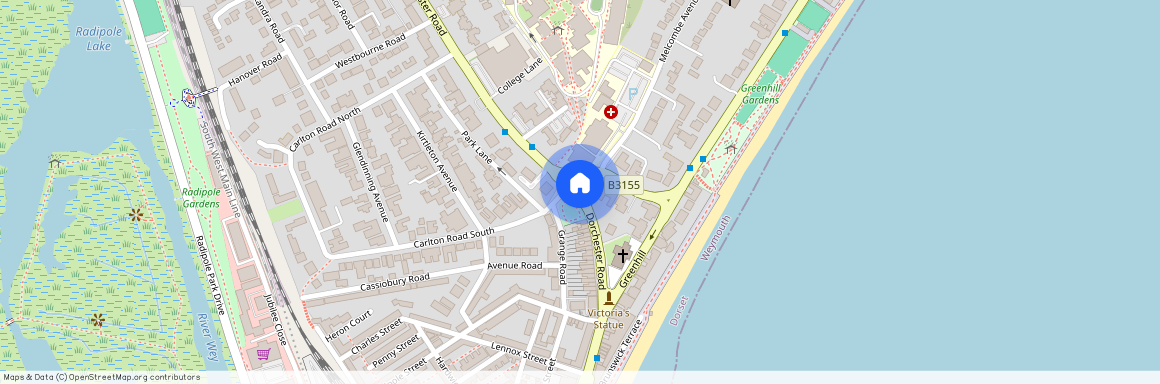 Melcombe Avenue, Weymouth DT4