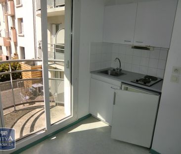 Location Appartement 1 pièce 16m² GRENOBLE 38000 - Photo 3