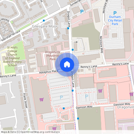 DH1 - Adolphus Place