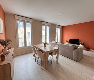 Location Appartement 3 pièces 58m² - Photo 1