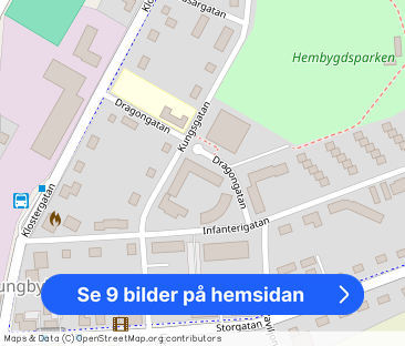 Kungsgatan 8C - Foto 1