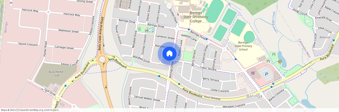 120 Baringa Drive, Qld 4551