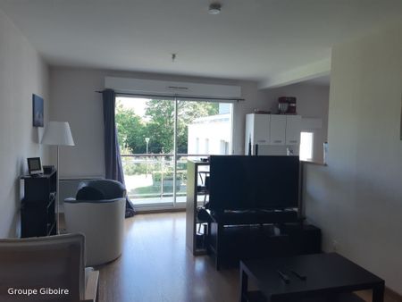 Appartement T3 à louer Cesson Sevigne - 63 m² - Photo 3