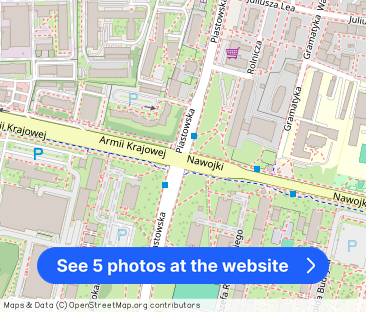 Mieszkanie na wynajem - 45 m² - 2 pokoje Łobzów Kraków Krowodrza - Photo 1