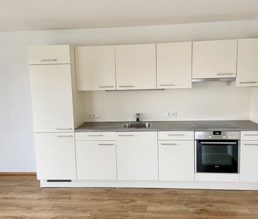 Modern & gut gelegen: 2-Zimmerwohnung mit Balkon in Lustenau zu ver... - Photo 4