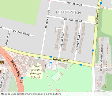 Byron Road, Mill Hill, London - Photo 1