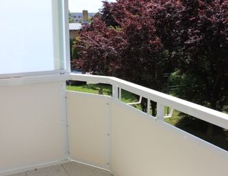 Einzug ab 01.03.2026 möglich. Gemütliche Singlewohnung in ruhiger Wohnlage mit Balkon und Aufzug! - Foto 1