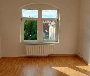 Sonnige 3-R-Whg. 1.OG, Dusche, Top-Miete! - Photo 2