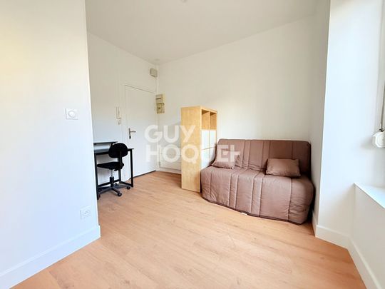 Location Appartement 1 pièce 12m² - Photo 1