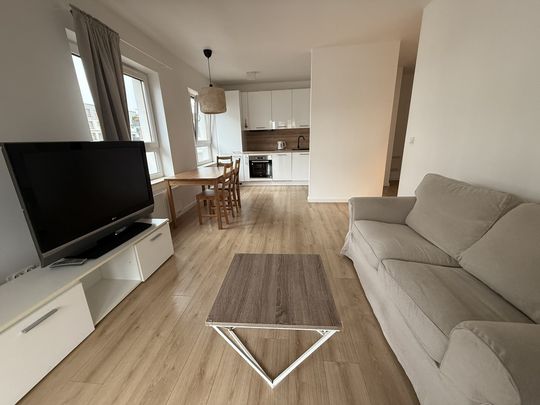 Tenisowa, 2 pokojowe na 1 piętrze z windą - Photo 1